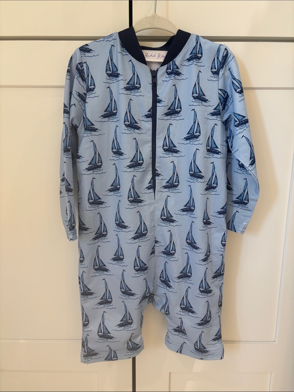 Rachel Riley Rashguard - Picture 1 of 4